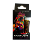 Vibra 2ml Carts CBZ Premium Blend - Image 2