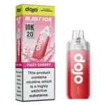 Vaporesso Dojo Blast 10K Kit - Fizzy Cherry at GoVape.ie