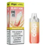 Vaporesso Dojo Blast 10K Kit - Pineapple Ice at GoVape.ie
