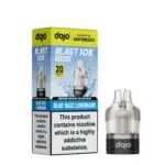 Vaporesso Dojo Blast 10K Refill Pod - Blue Razz Lemonade at GoVape.ie