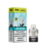 Vaporesso Dojo Blast 10K Refill Pod - Cool Menthol at GoVape.ie
